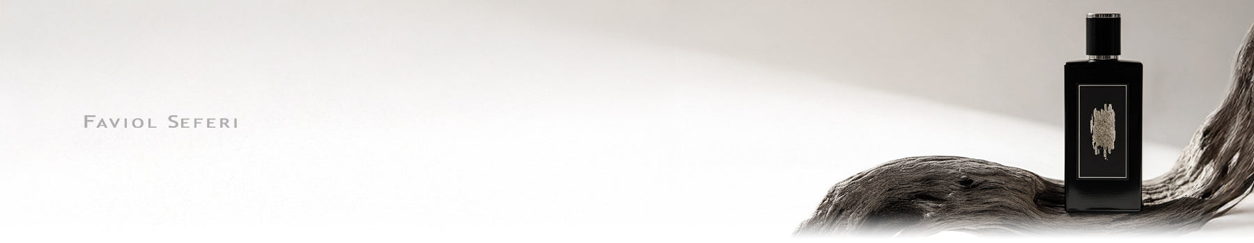 Faviol Seferi collection banner