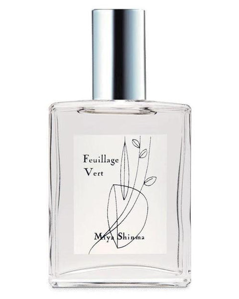 Feuillage Vert Sample & Decants by Miya Shinma – Scent Split
