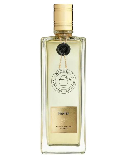 Fig-Tea Intense-Parfums de Nicolai samples & decants -Scent Split