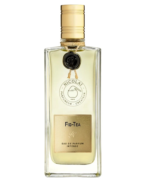 Fig-Tea Intense-Parfums de Nicolai samples & decants -Scent Split