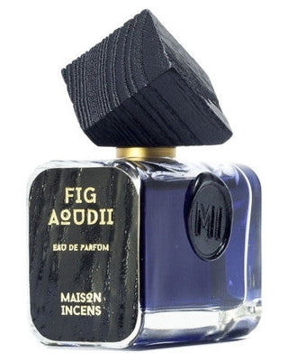 Figue Aoudii-Maison Incens samples & decants -Scent Split