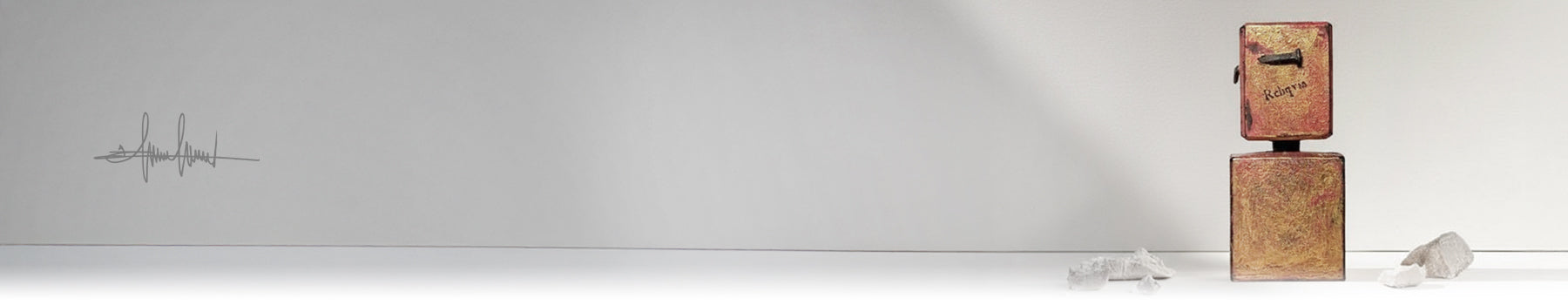 Filippo Sorcinelli collection banner