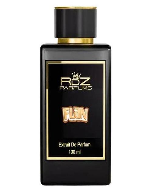 Flan-RDZ Parfums samples & decants -Scent Split