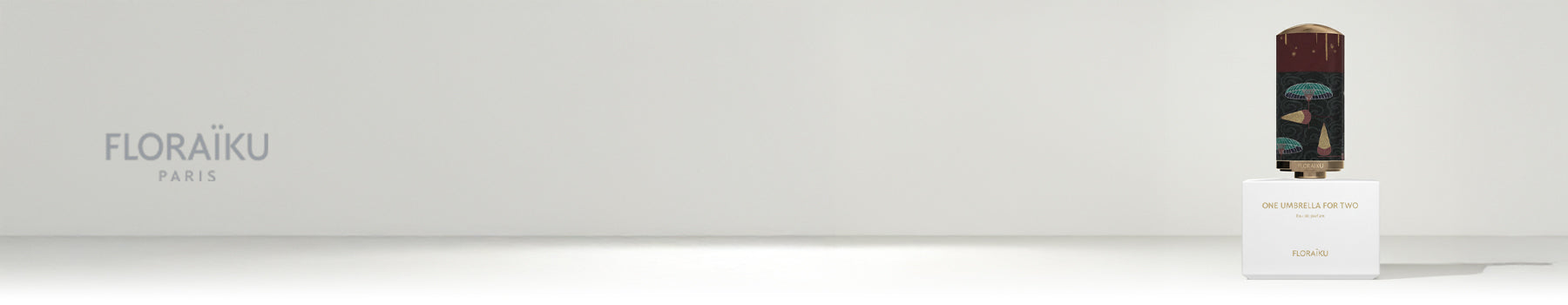 Floraïku Paris collection banner