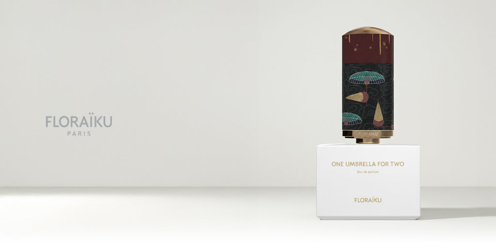 Floraïku Paris collection banner