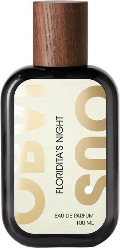 Floridita's Night-Obvious Parfums samples & decants -Scent Split