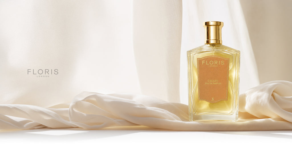 Floris London collection banner