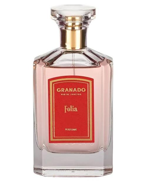 Folia-Granado samples & decants -Scent Split