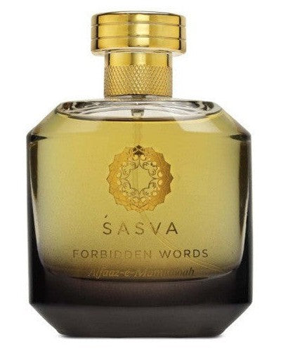 Forbidden Words-Sasva samples & decants -Scent Split