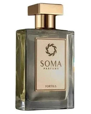 Fortius-Soma Parfums samples & decants -Scent Split