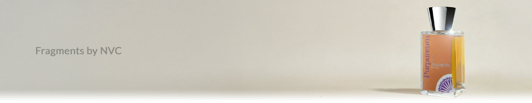 Fragments by NVC collection banner