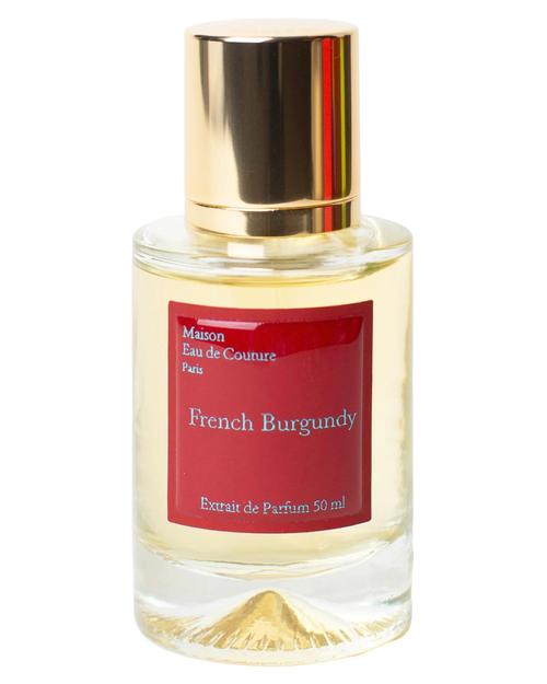 French Burgundy-Maison Eau de Couture samples & decants -Scent Split