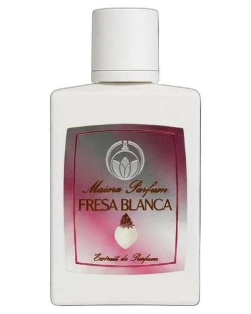 Fresa Blanca-Maiora Parfum samples & decants -Scent Split