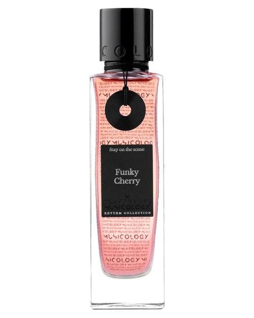 Funky Cherry-Musicology samples & decants -Scent Split