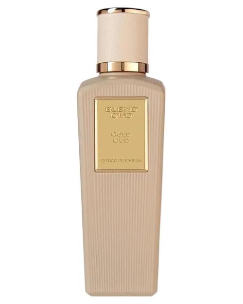 Gold Oud Extrait-Blend Oud samples & decants -Scent Split