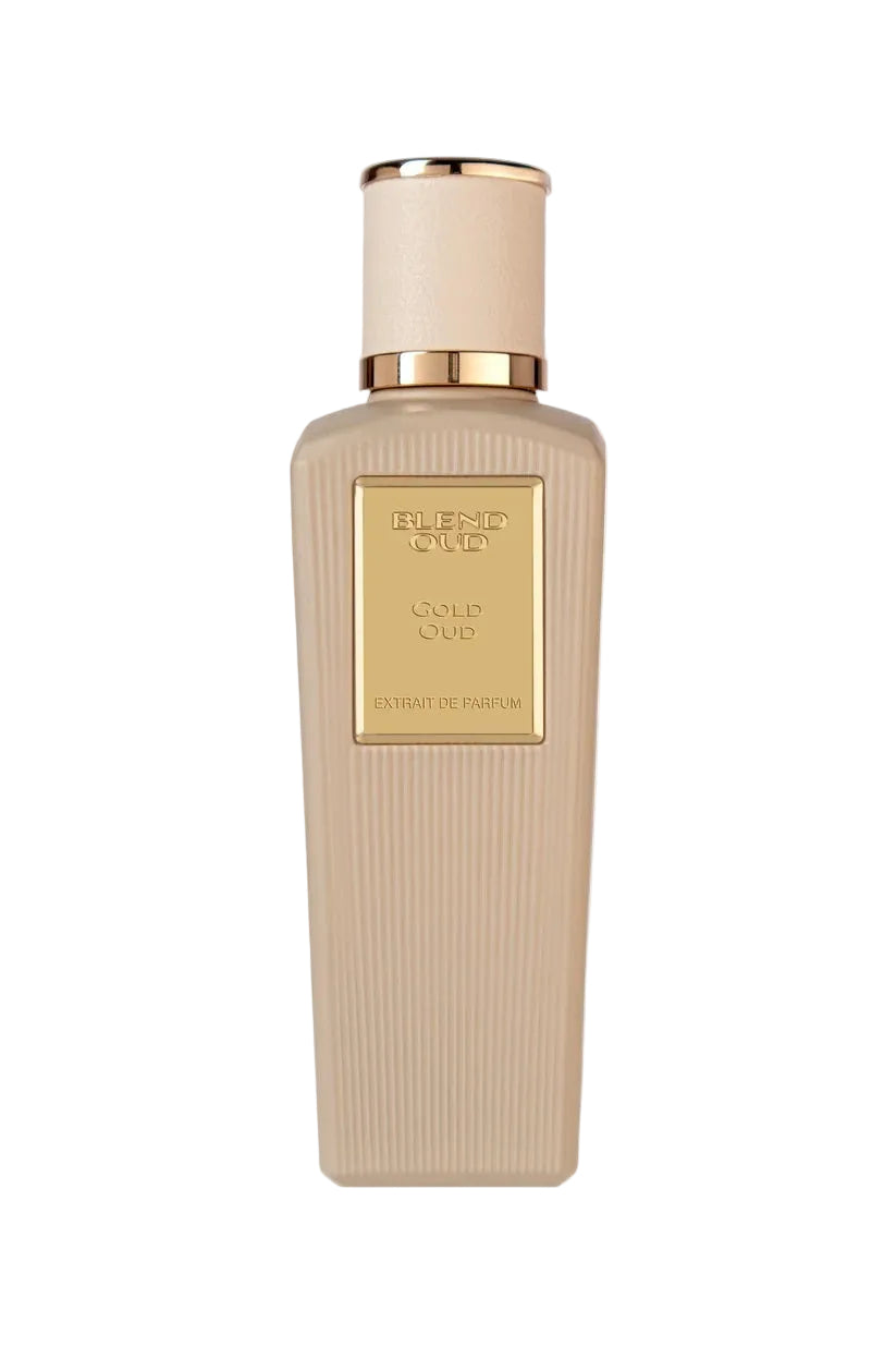 Gold Oud Extrait-Blend Oud samples & decants -Scent Split