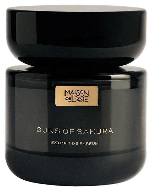 Guns of Sakura-Maison de L'Asie samples & decants -Scent Split
