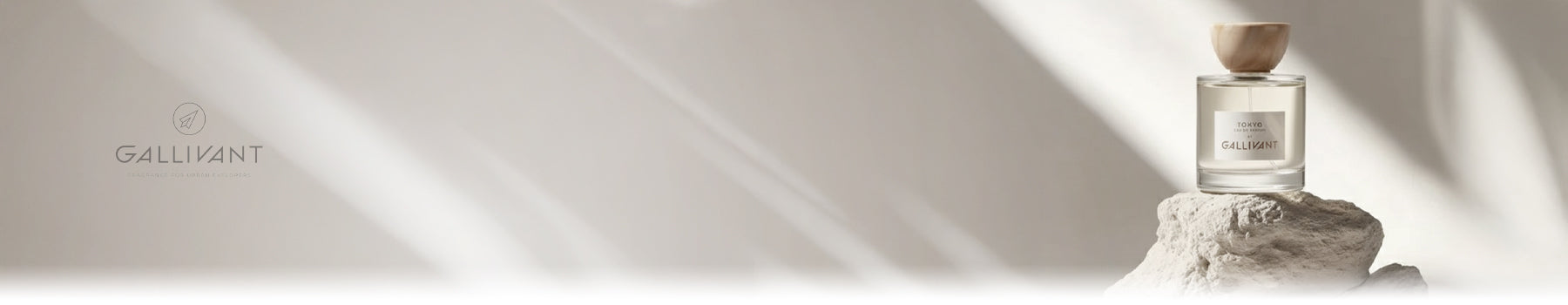 Gallivant collection banner