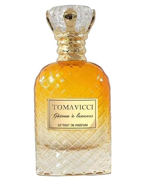 Gâteau à l'ananas-Tomavicci samples & decants -Scent Split