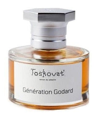 Génération Godard-Toskovat' samples & decants -Scent Split