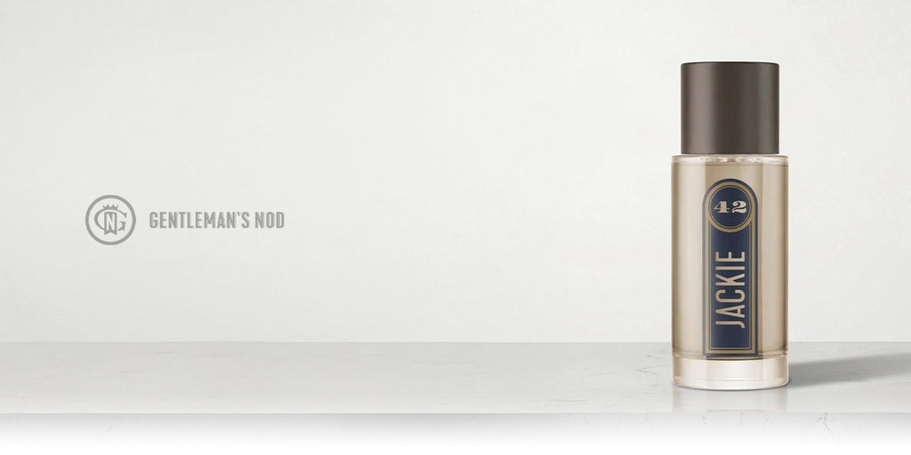 Gentleman’s Nod collection banner