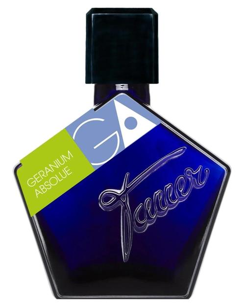 Geranium Absolue-Tauer Perfumes samples & decants -Scent Split