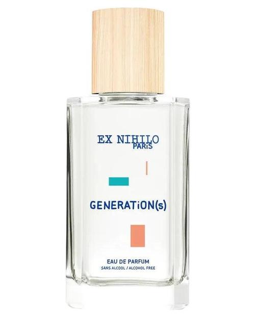Generation(s)-Ex Nihilo samples & decants -Scent Split