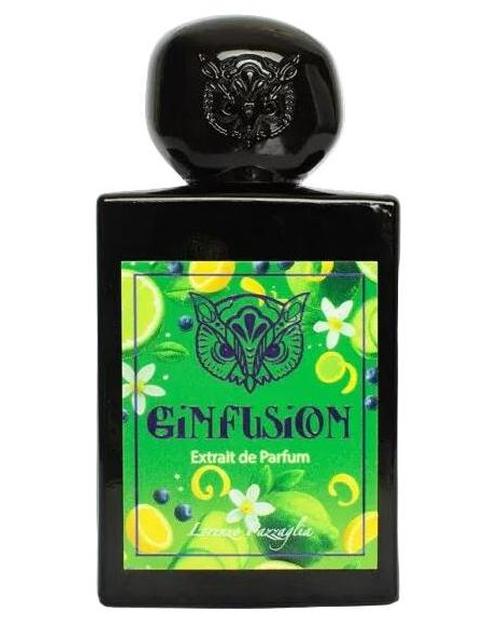 Gin Fusion-Lorenzo Pazzaglia samples & decants -Scent Split
