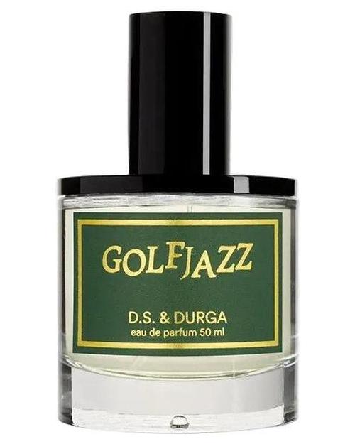 Golfjazz-D.S. & Durga samples & decants -Scent Split