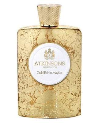 Gold Fair in Mayfair-Atkinsons samples & decants -Scent Split
