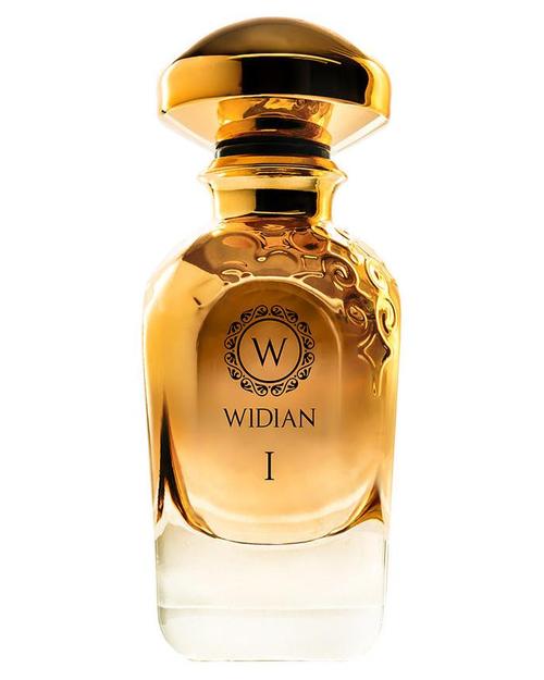 Gold I-Widian samples & decants -Scent Split
