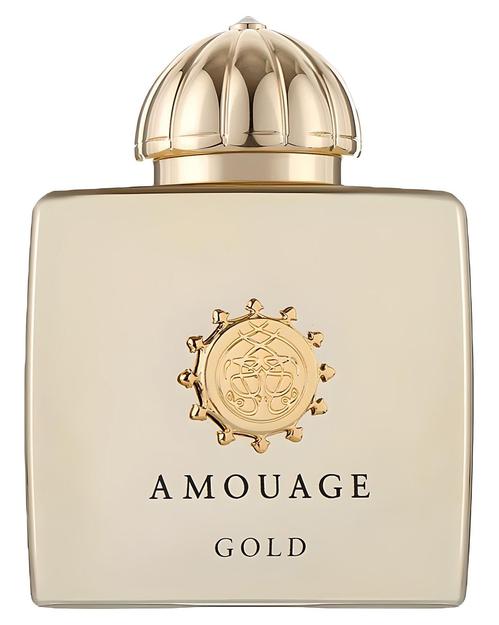 Gold Woman Sample & Decants by Amouage – Scent Split