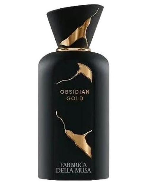 Obsidian Gold-Fabbrica Della Musa samples & decants -Scent Split