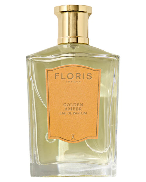 Golden Amber-Floris London samples & decants -Scent Split