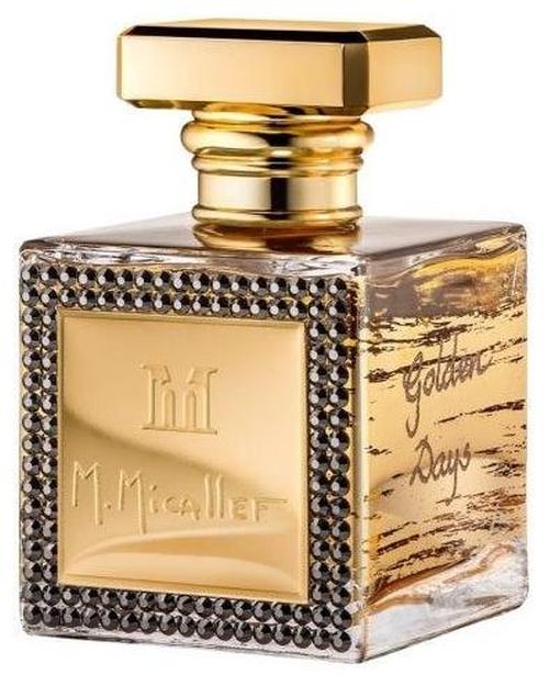 Golden Days Limited Edition-M. Micallef samples & decants -Scent Split