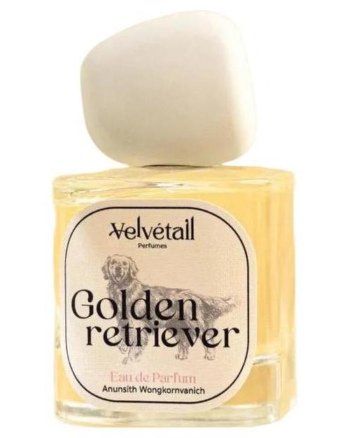 Golden Retriever-Velvétail samples & decants -Scent Split