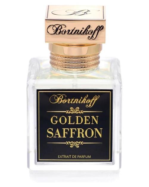 Golden Saffron-Bortnikoff samples & decants -Scent Split
