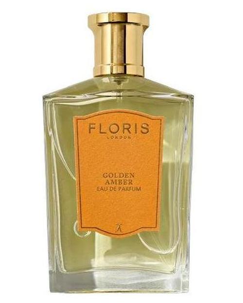 Golden Amber-Floris London samples & decants -Scent Split