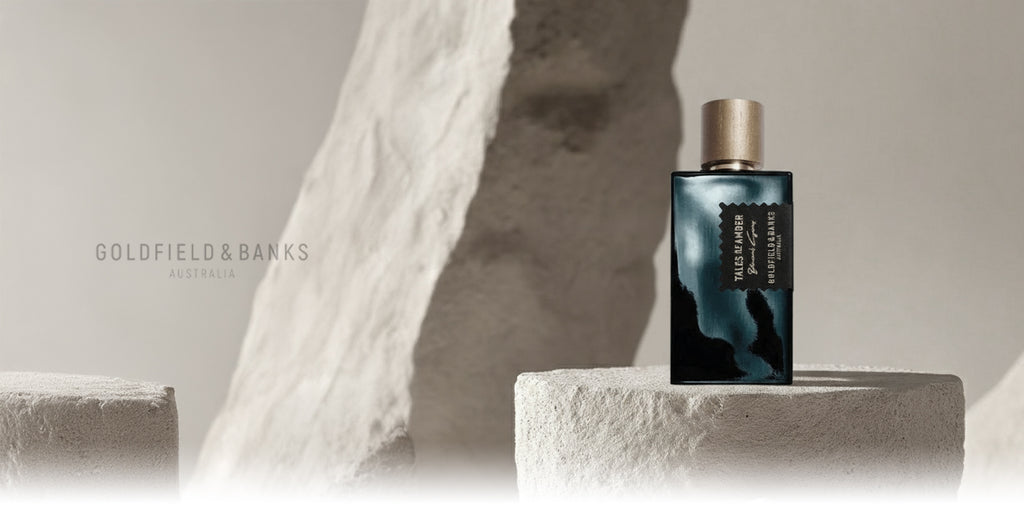 Goldfield & Banks collection banner