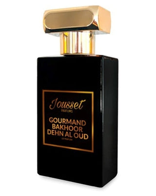 Gourmand Bakhoor Dehn Al Oud-Jousset Parfums samples & decants -Scent Split