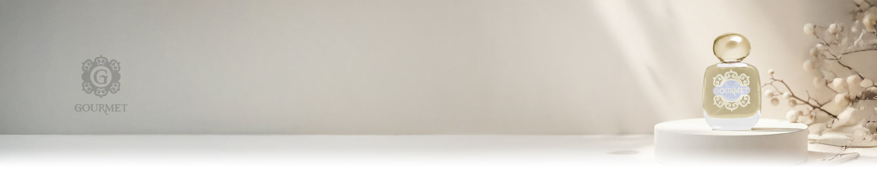 Banner de la colección Gourmet