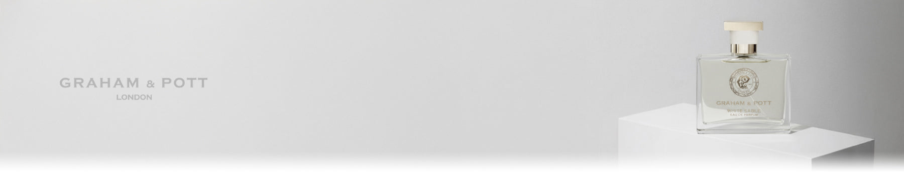 GRAHAM & POTT collection banner