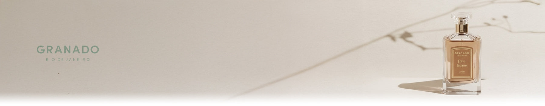 Banner de la colección Granado