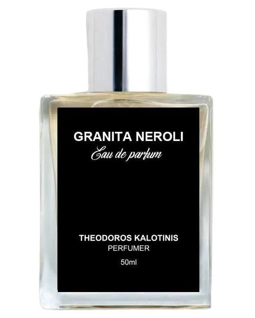 Granita Neroli-Theodoros Kalotinis samples & decants -Scent Split