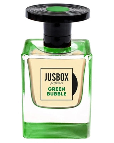 Green Bubble-Jusbox samples & decants -Scent Split