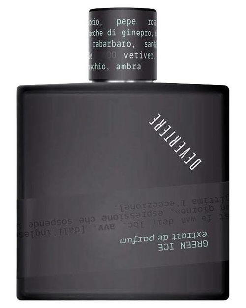Green Ice-Devertere samples & decants -Scent Split
