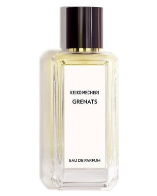 香水(ユニセックス) KEIKO MECHERI GRENATS 75ml Eau de Parfum Grenats Sample & Decants by Keiko Mecheri – Scent Split
