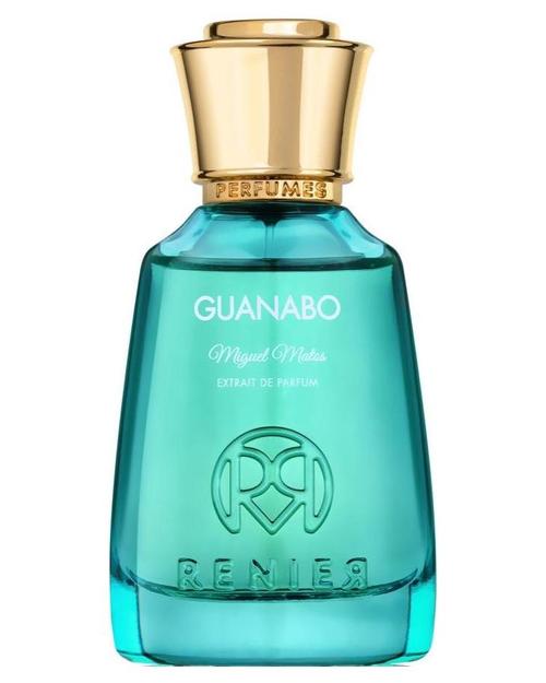 Guanabo-Renier Perfumes samples & decants -Scent Split