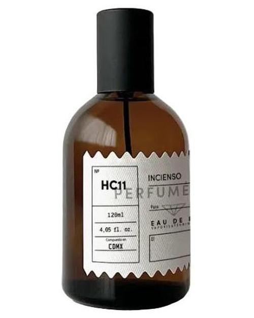 HC11 Incienso-Perfumérica samples & decants -Scent Split