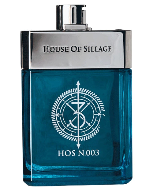 Hos N.003-House of Sillage samples & decants -Scent Split